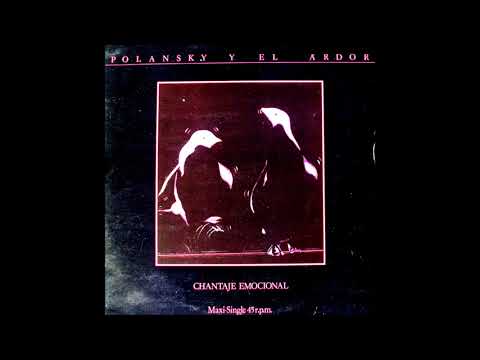 Polansky y el Ardor - Bailando en el alambre