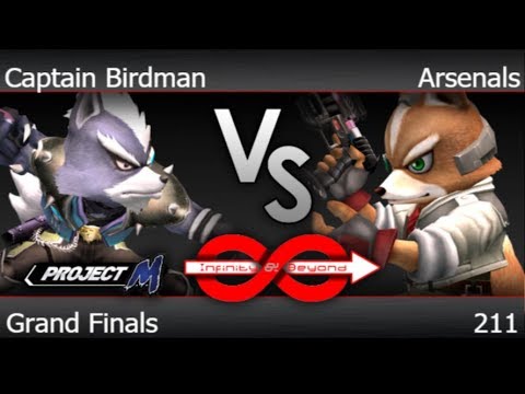 IaB! 211 - Captain Birdman (Wolf) vs TLOC | Arsenals (Fox) Grand Finals - PM