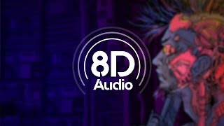 Daft Punk - Get lucky (ft. Pharrell Williams & Nile Rodgers) | 8D Audio