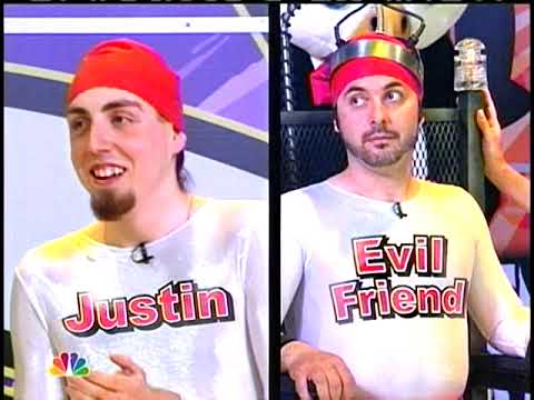 Commercial Breaks - January 23 2009 - NBC KING 5