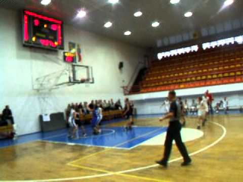 ŚKM 2010/11 U-14 r.97 Pogoń Ruda Śl. - MCKS Czeladź