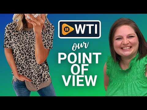 Ecrocoo Women's Casual Blouses - WTI product video review