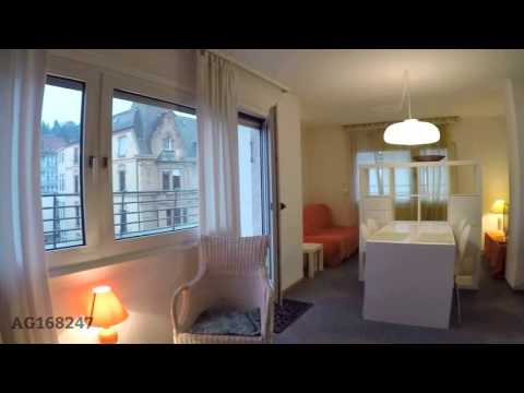 ST-168247 - Voll möblierte Wohnung mit großer Dachterrasse in Toplage in Stuttga...