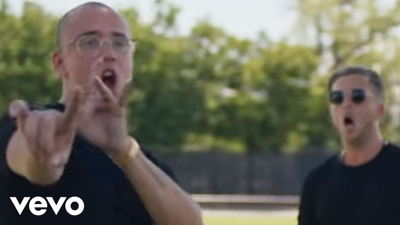 Logic ft Ryan Tedder – ”One Day”