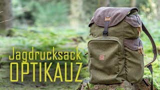 Jagdrucksack Optikauz