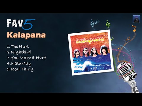 Kalapana Fav5 Hits