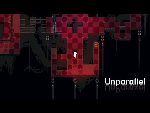 Official trailer: Unparallel -The Most Mind-Bending Puzzle Game You've Never Played