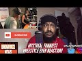 MYSTIKAL FREESTYLE | FUNNIEST FREESTYLE EVER! REACTION!