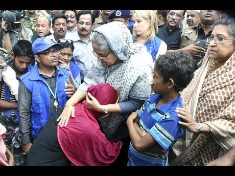 প্রত্যাবাসন তালিকায় নাম থাকা রোহিঙ্গাদের সাক্ষাৎকার গ্রহণ শুরু