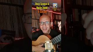 A cidade  - Chico Science &amp; nação zumbi . #chicoscience #nacaozumbi #acidade