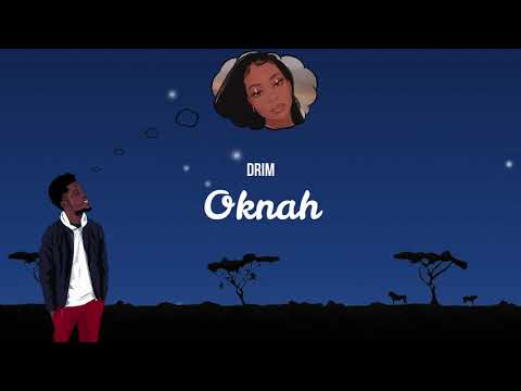 DRIM - Oknah (Visualizer) [Kenyan Music]