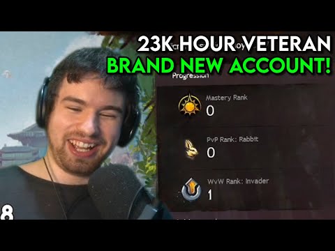 Zero to Hero: Building A Complete Guild Wars 2 Account From Scratch!