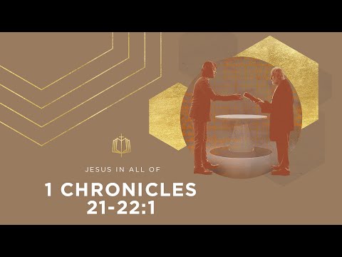 1 Chronicles 21-22:1 | The Cost of Atonement | Bible Study