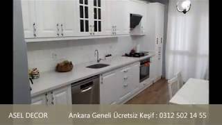 Mutfak Yenileme.. Ankara'da Mutfak Tadilatı Yaptık