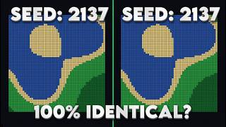 How Game Seeds Work: The Math Behind Procedural World Generation