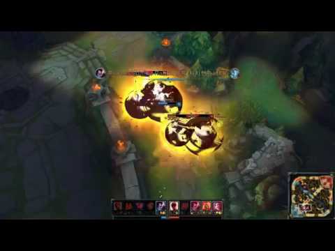 63 Yasuo 1v5 Perfect Play Pentakill, KR LOL Highlight