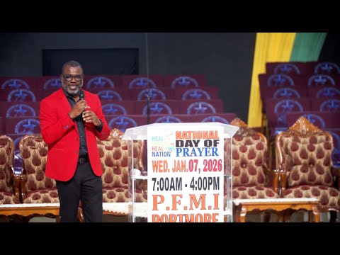 Let Us Ensure That We Enter God's Rest | Min. Leandio Spencer | Sun Evening Service | Dec 28, 2025