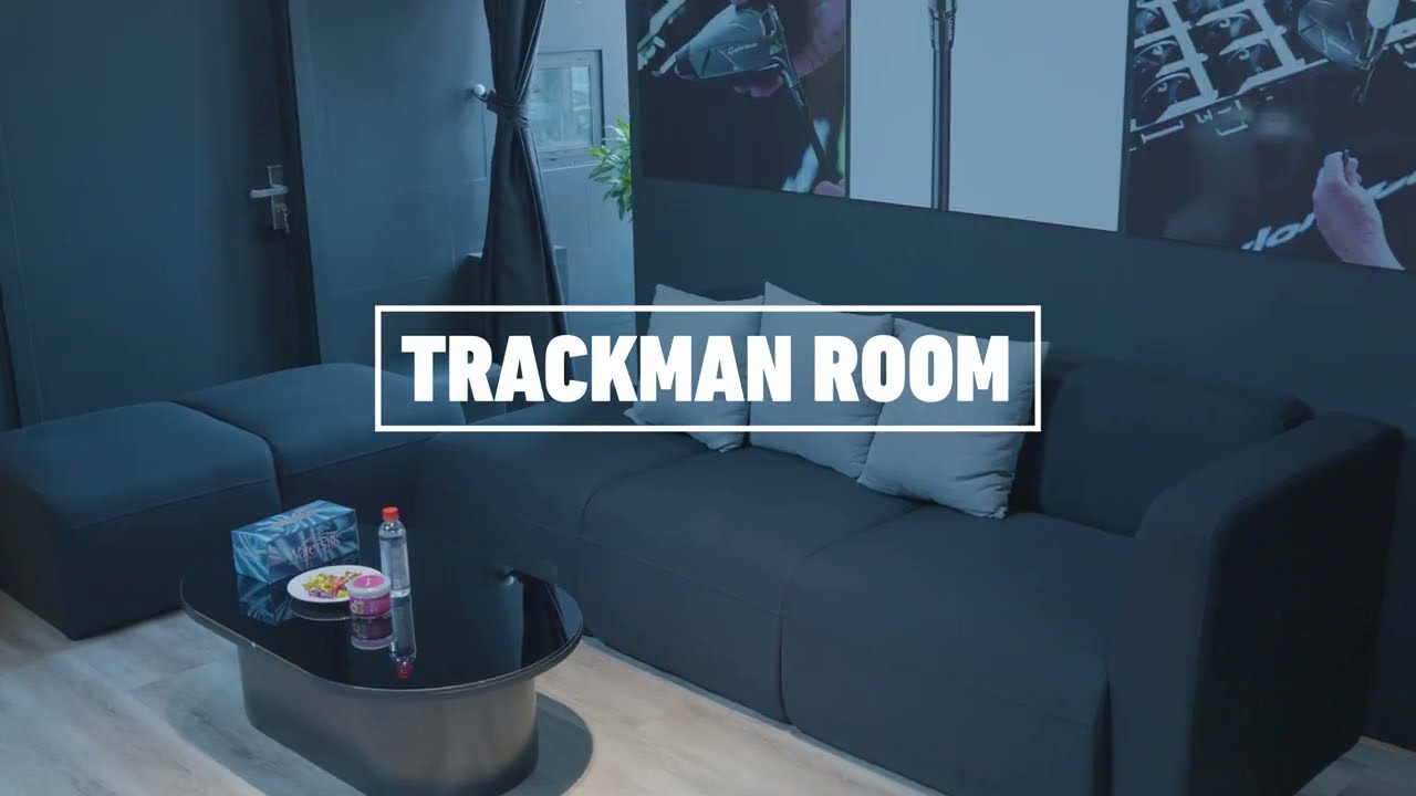 Video Khám Phá Trung Tâm Fitting Golf TaylorMade Hiện Đại Bậc Nhất Việt Nam Tại Nhật Minh Sports
