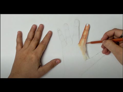 , title : 'WORKSHOP DE LÁPIS DE COR - Como desenhar mão realista com lápis de cores