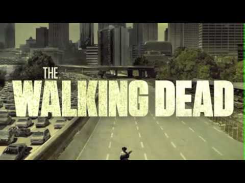 AMC The Walking Dead Theme Song Full (Remix)