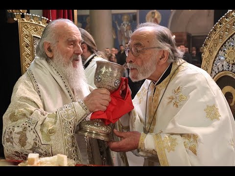 Ректор Милутин Тимотијевић: „Онај који не верује у Васкрсење – не верује ни у Бога“