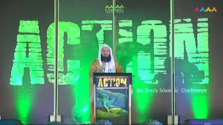 Behold It Is Your Deeds | Connect Institute | Manila, Philippines 2018 | Mufti Menk