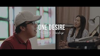 One Desire - Hillsong Worship (Worship Cover)