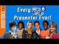 Every Blue Peter Presenter Ever!