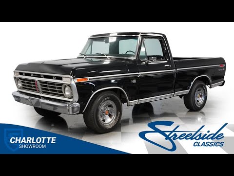 1974 Ford F100 (CC-1893964) for sale in Concord, North Carolina
