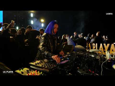 La Cintia @LaPlaya Festival Buenos Aires Argentina Nov2023