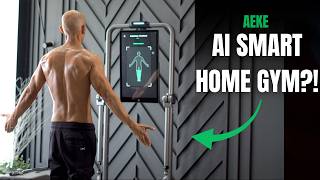 AEKE S1 Pro Honest Review | Smartest Home Gym Yet?