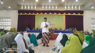Download lagu JAMARI dan Kalis Bersholawat di Gedung Grand Haji Delanggu Klaten 10 September 2025 mp3 Download lagu JAMARI dan Kalis Bersholawat di Gedung Grand Haji Delanggu Klaten 10 September 2025 mp3