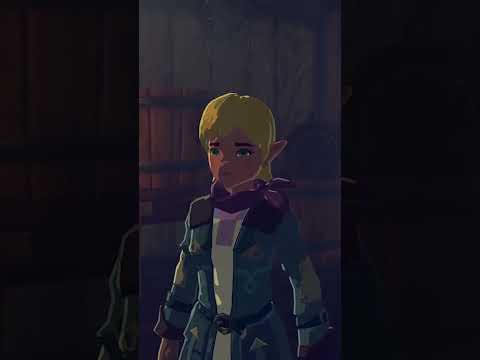 What Your FAVORITE BotW Region Says About You