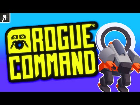 Rogue Command Gameplay Let's Play | Classic RTS But With Roguelike Deckbuilding?!