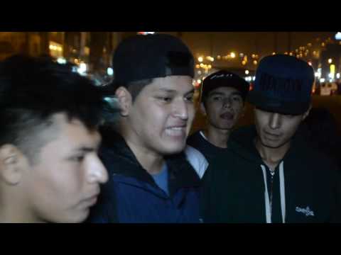 BRIAN(stigma) vs JK(vulki) -Final- Colectivo VILLA SALVAJE - Todos los DOMINGOS