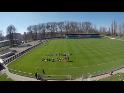 making of... Junior Teplice!