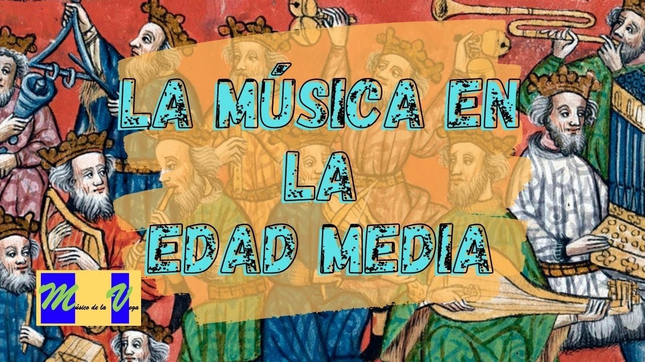 MÚSICA EN LA EDAD MEDIA. (MÚSICA RELIGIOSA, PROFANA, ORIGEN POLIFONÍA Y REFLEJO EN LA MÚSICA ACTUAL)