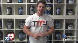 When Is The Best Time To Take Natural Testosterone Boosters? MassiveJoes.com MJ Q&A Test Dosing