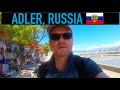 A Tourist's Guide to Adler, Russia