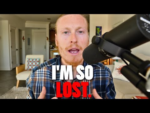 I Don't Know Who I Am Any More...