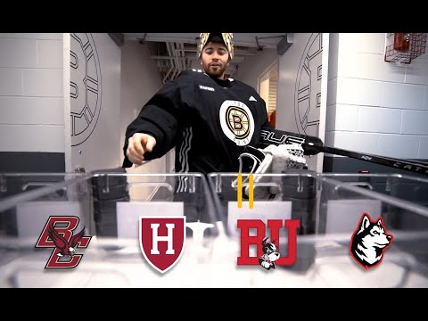 Guess the Winner: Men's Beanpot