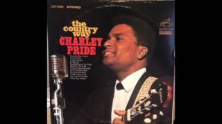 CHARLEY PRIDE - GONE, ON THE OTHER HAND  - VINYL