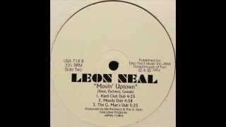 Leon Neal - Movin' Uptown (The G Man's Dub)
