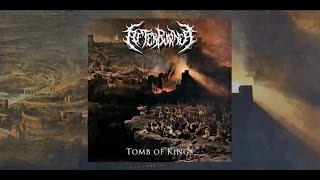 Afterburner - Tomb of Kings (2016) Full album