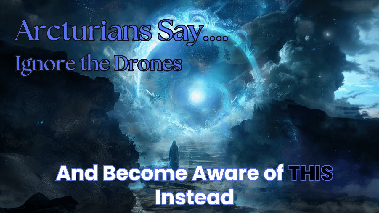 Arcturian Energy Work Lesson 2 -  You Are Creator