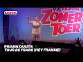 Frans Duijts - Tour De Frans (Hey Fransie) (LIVE) | RADIONL ZomerToer Assen 2026