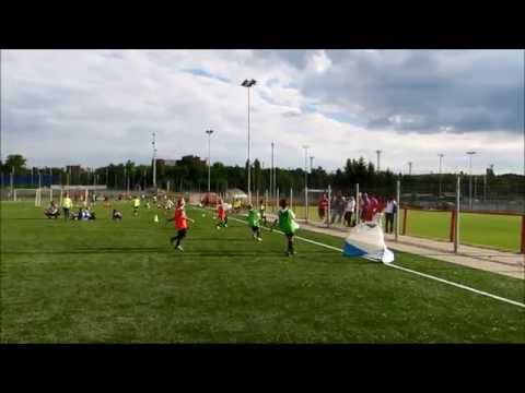 Trénink s Tomášem Necidem