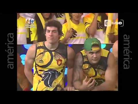 EEG Jueves 12-11-2015 parte 5/5 - Décima Temporada