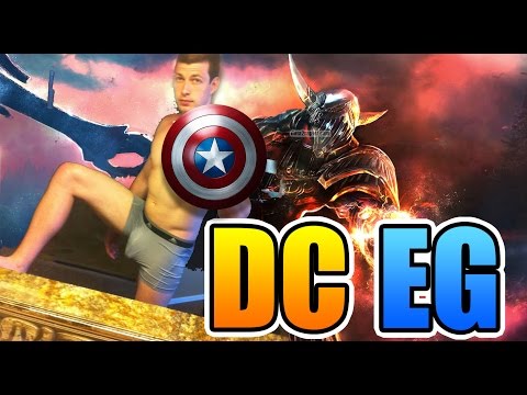 EG vs DC TI6 Dota 2 - Fear - The Thief Captain