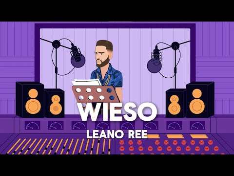 Leano Ree - Wieso (Official Music Video)